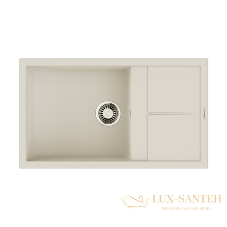 кухонная мойка omoikiri sumi 86a-wh 4997104 artceramic, белый